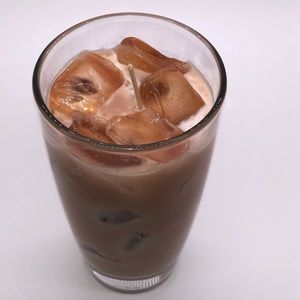 Ice Coffee Candles 18oz 🧊  ☕️